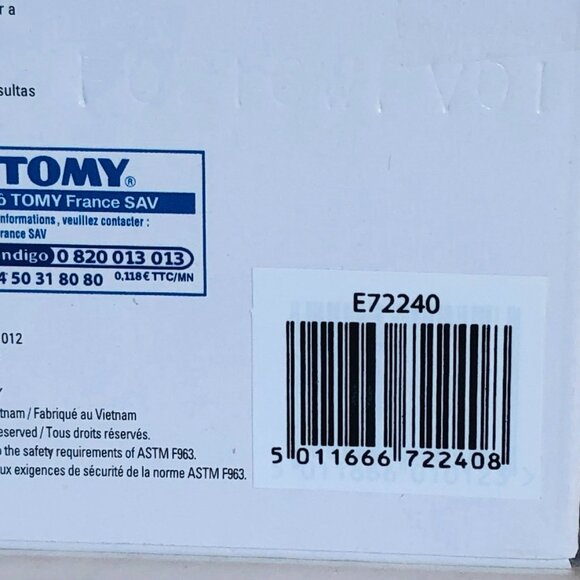 New Sealed  Tomy  Push & Go Vehicles Truck For Age 12 Months + - Picture 12 of 12